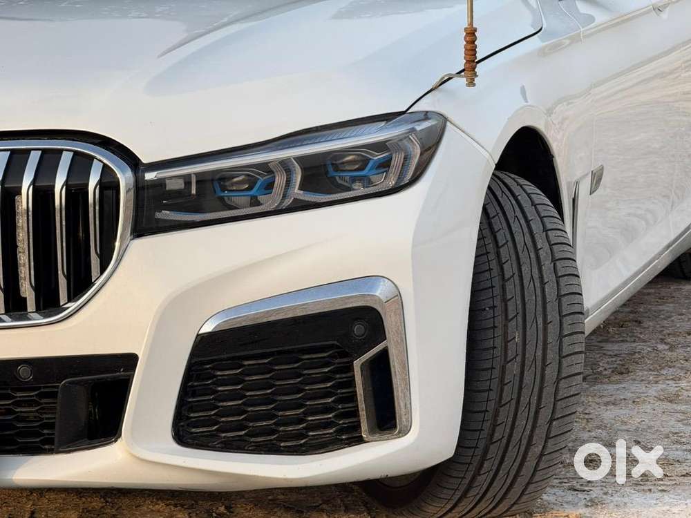 Bmw 7 Series 2012 Diesel Well Maintained