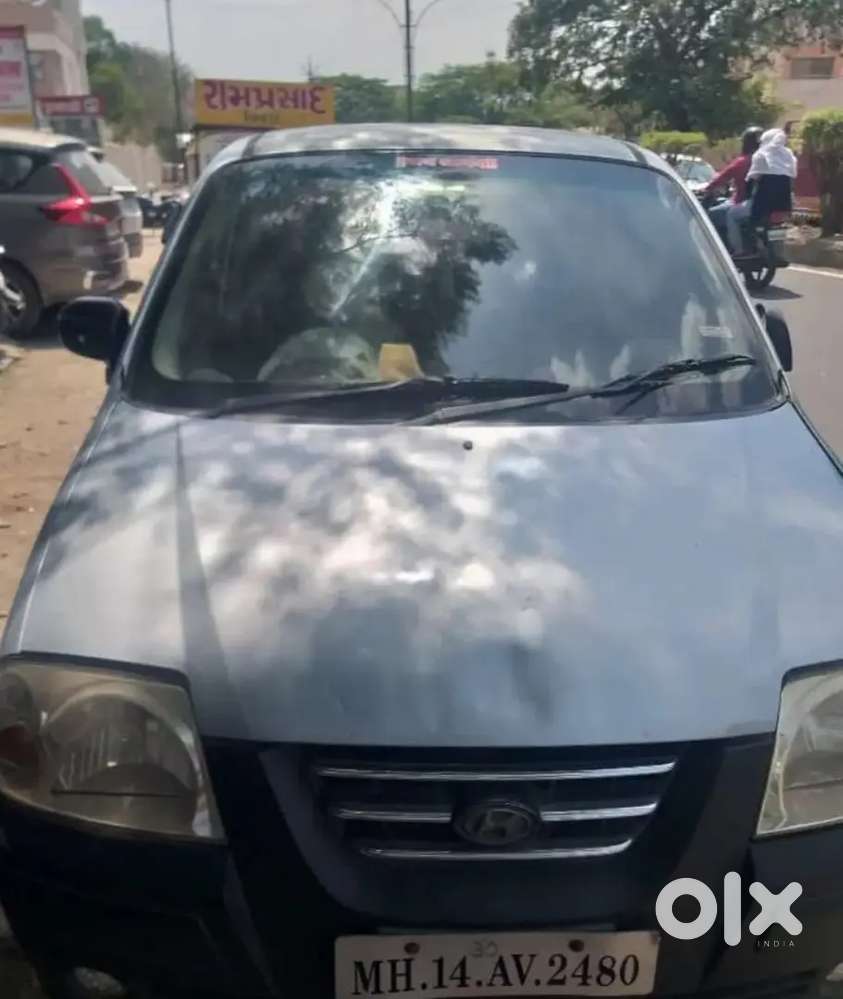 Hyundai Santro 2006 Petrol &cng