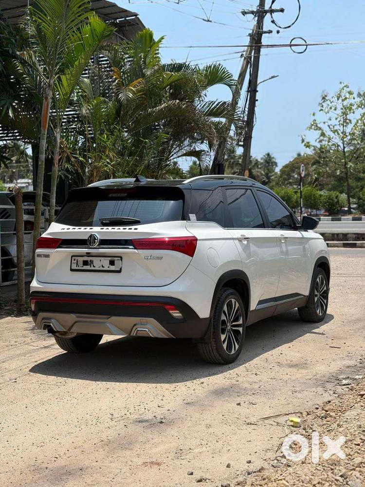 Mg Hector Hybrid Smart, 2022, Petrol