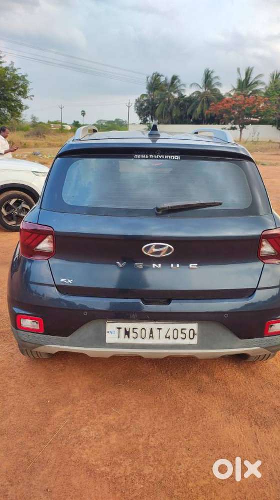 Hyundai Venue 1.5 Crdi Sx (o), 2019, Diesel