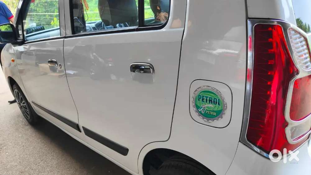 Maruti Suzuki Wagon R 2012 Petrol Vxi Low Kilometres