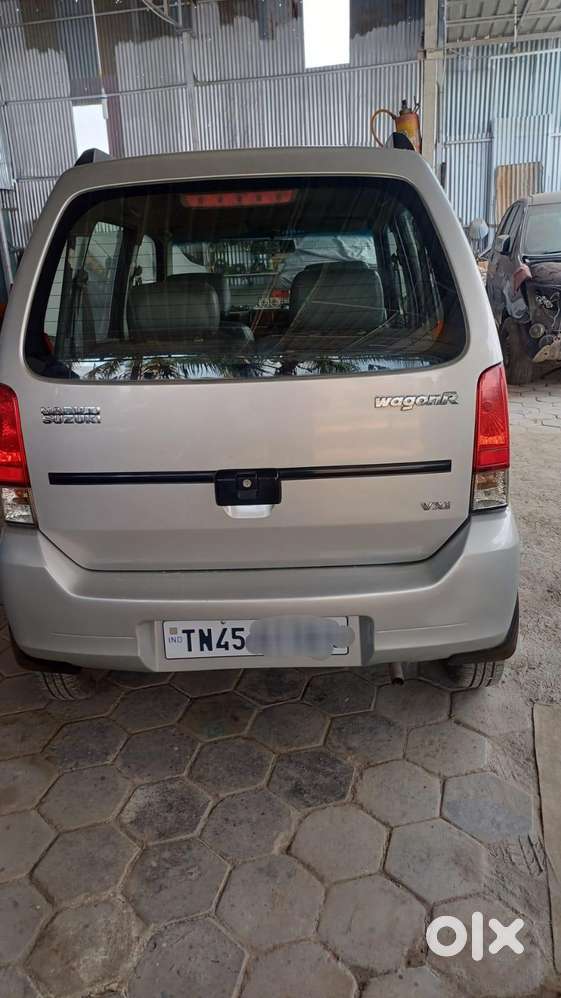Maruti Suzuki Wagon R Vxi 1.0, 2005, Petrol