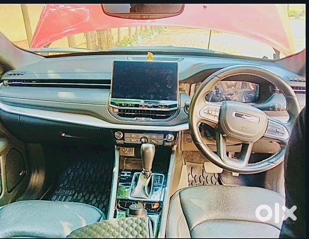 2022 Jeep Compass In Excellent Condition