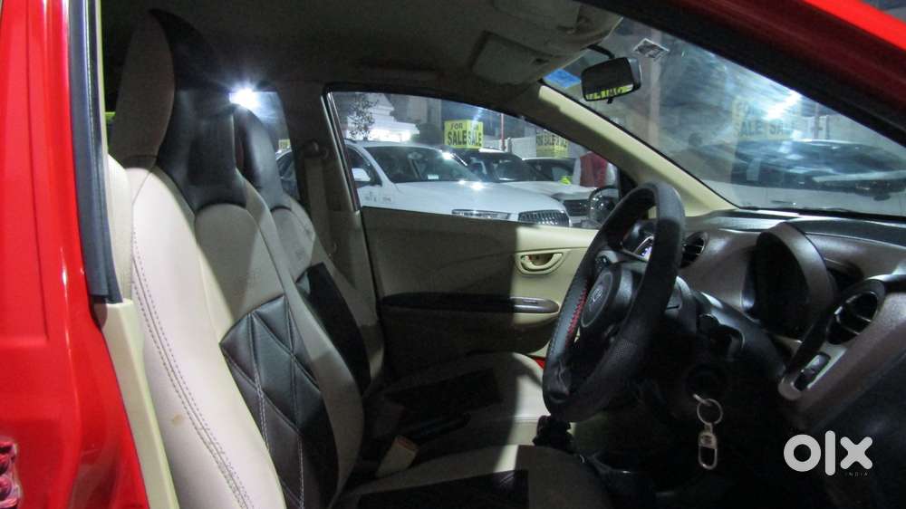 Honda Brio 2011-2013 S Mt, 2013, Petrol