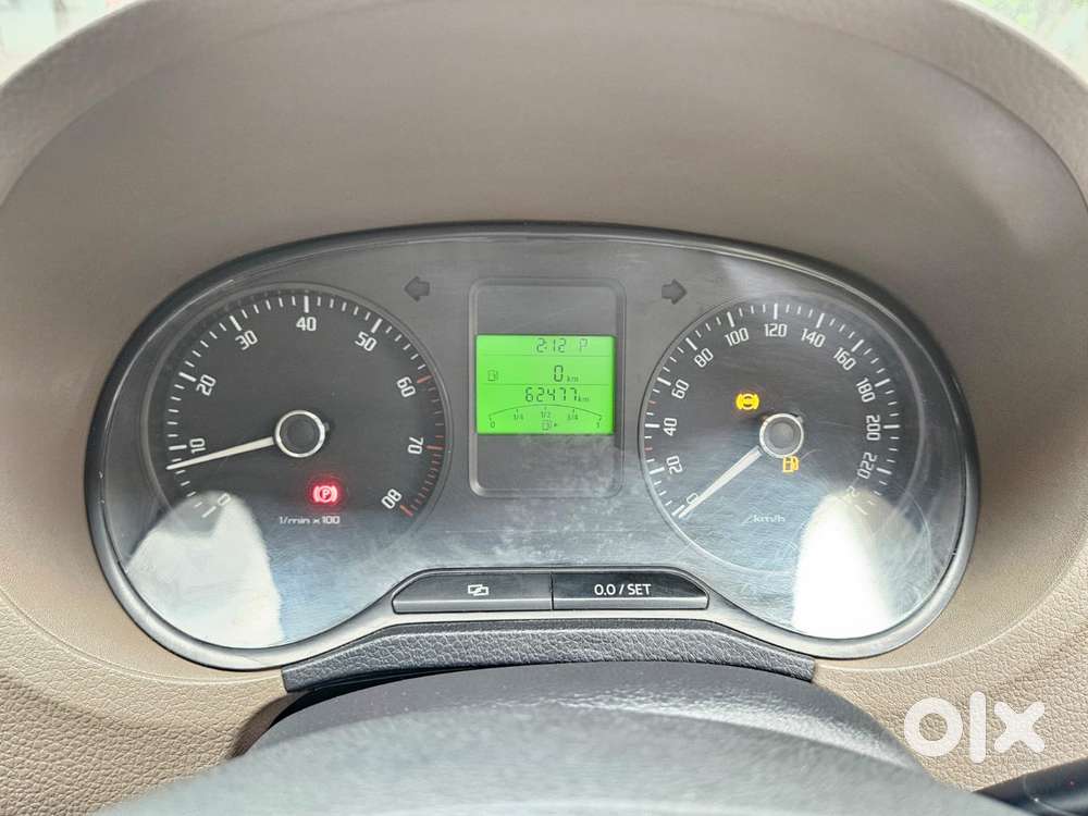 Skoda Rapid 1.6 Mpi At Elegance, 2012, Petrol