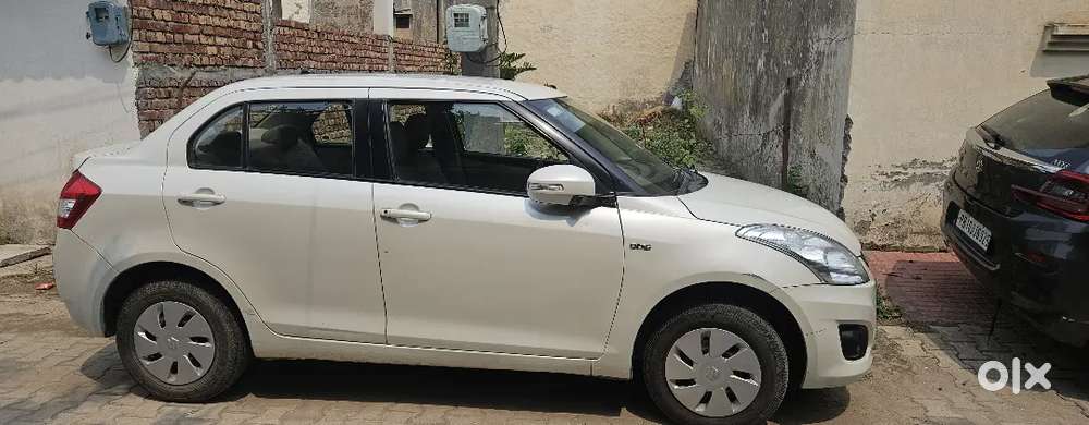Maruti Suzuki Dzire 2014