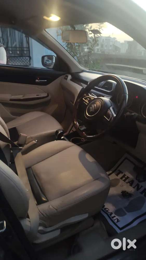 Maruti Suzuki Dzire 2019 Diesel Well Maintained