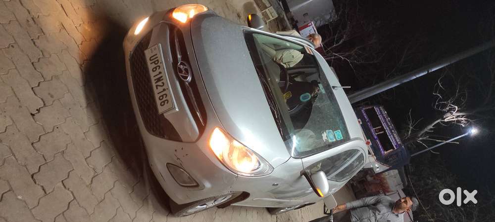 Hyundai I10 2011 Petrol Well Maintained