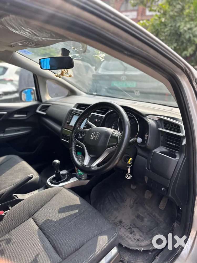 Honda Jazz, 2018, Diesel