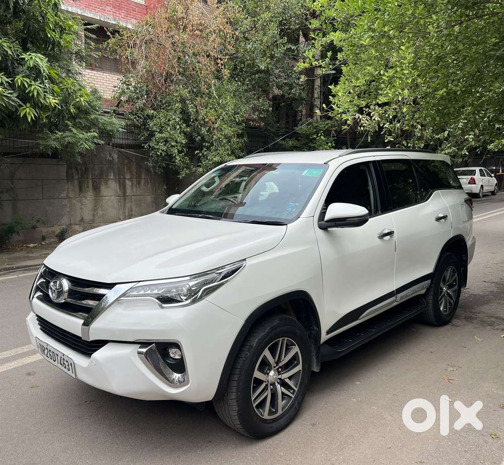 Toyota Fortuner 2.8 4wd Mt, 2018, Diesel