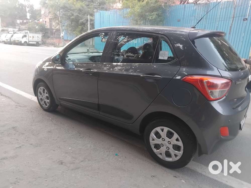 Hyundai Grand I10 2016-2017 Magna, 2017, Petrol