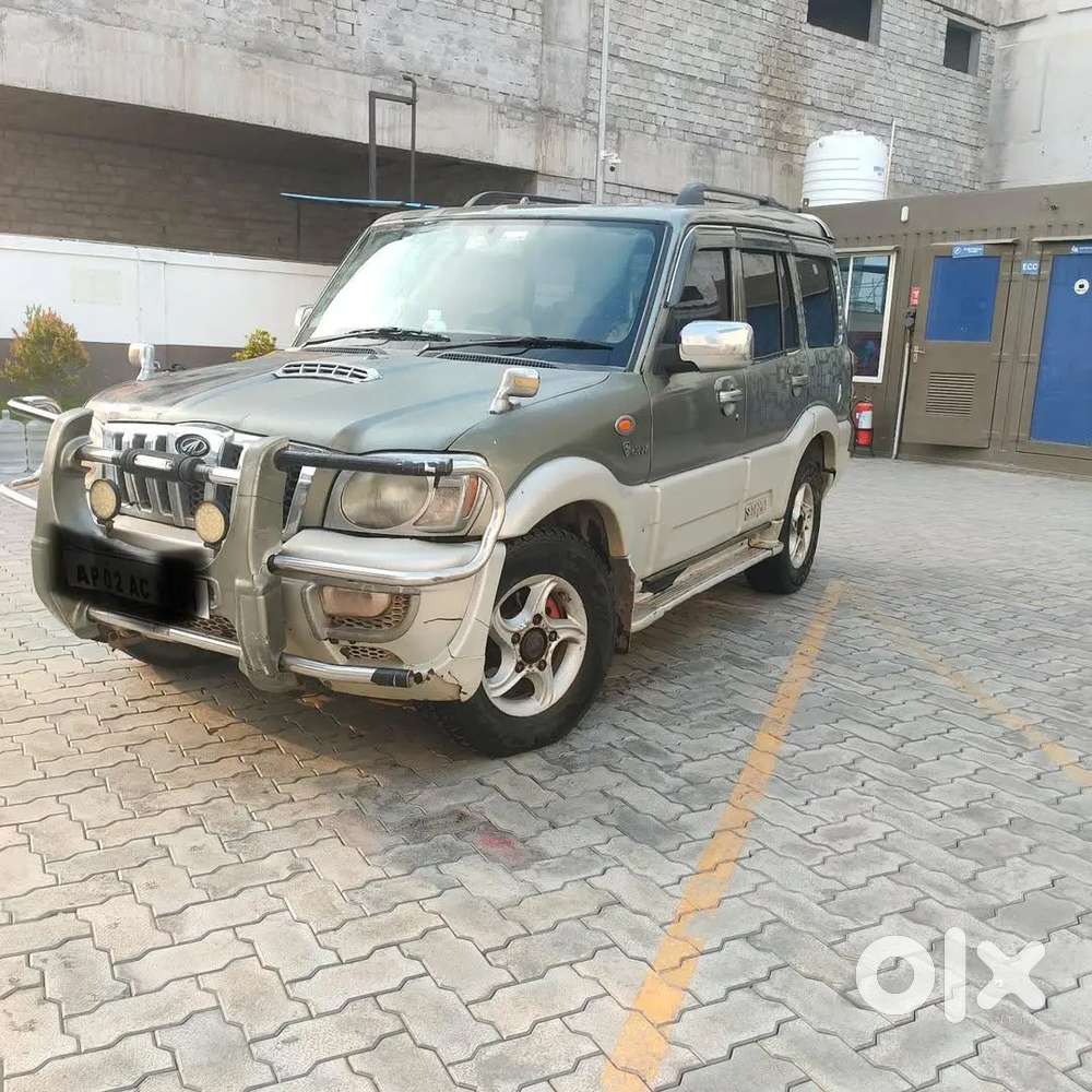 Mahindra Scorpio 2010