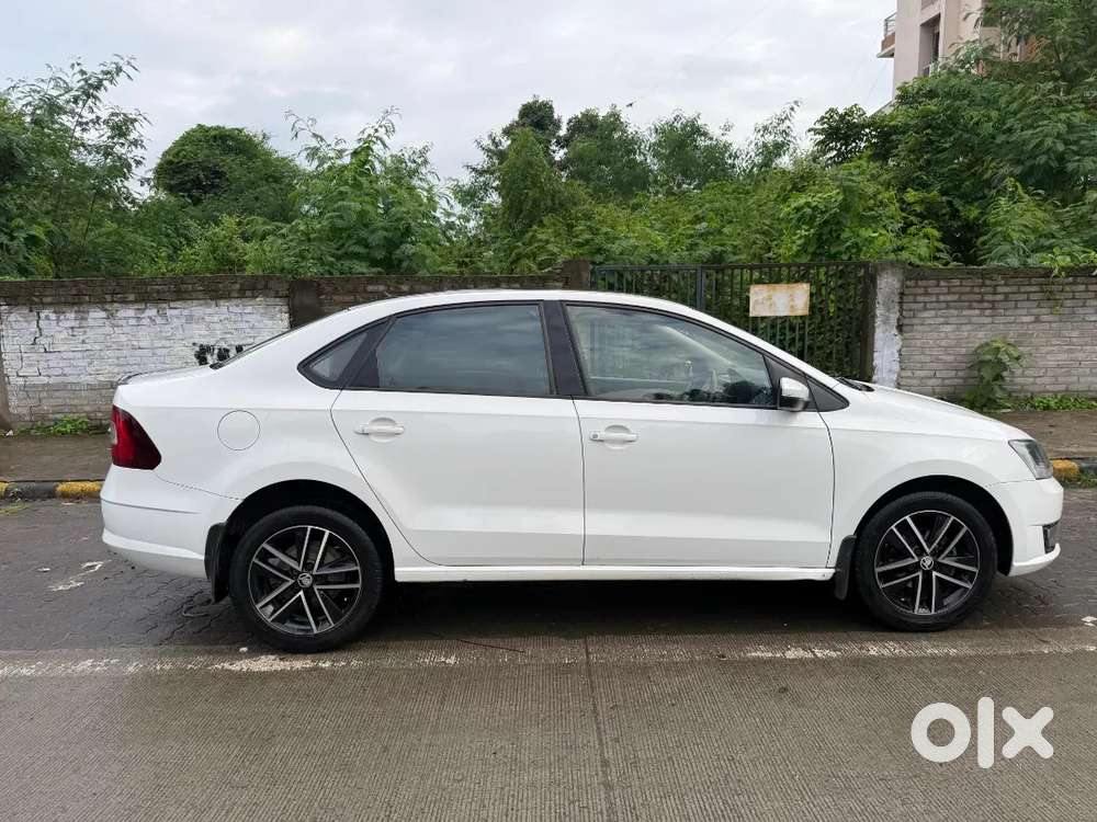 Skoda Rapid Monte Carlo 2017 Diesel 1st