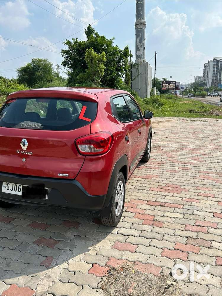 Renault Kwid Rxt Easy-r, 2018, Petrol