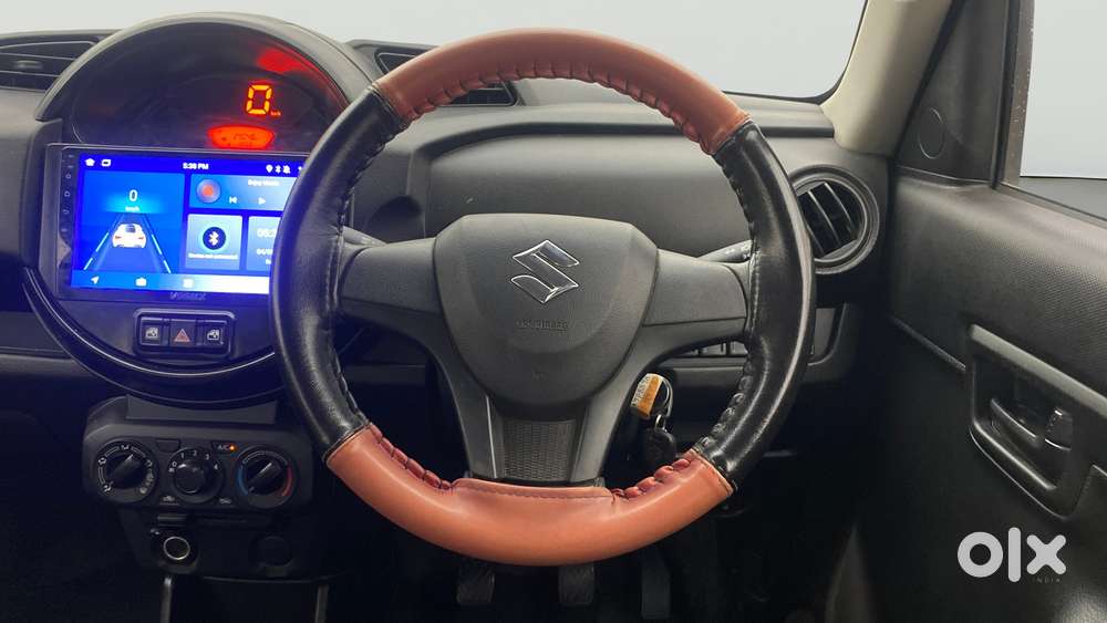 Maruti Suzuki S-presso Vxi Opt, 2022, Petrol