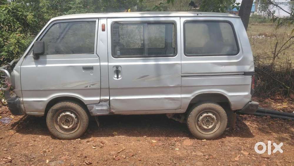 Maruti Suzuki Omni 2010 Petrol Well Maintained