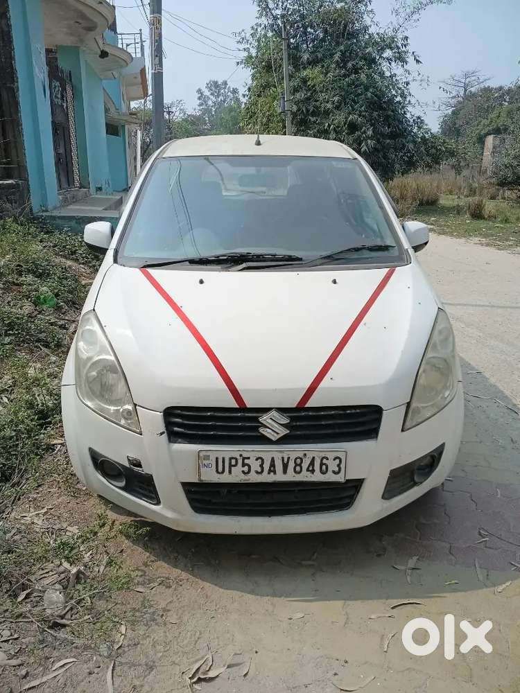 Maruti Suzuki Ritz 2012 कार