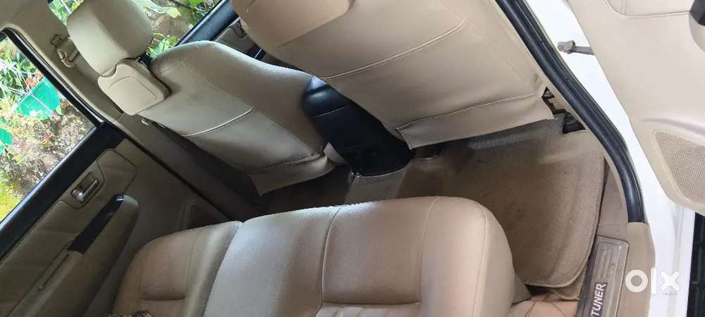 Toyota Fortuner 2014 Diesel 245000 Km Driven