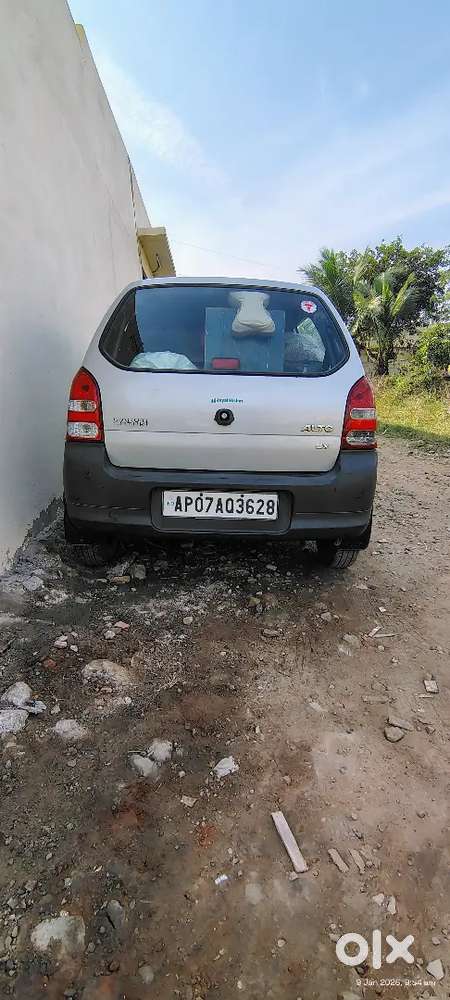 Alto 800 Good Condition
