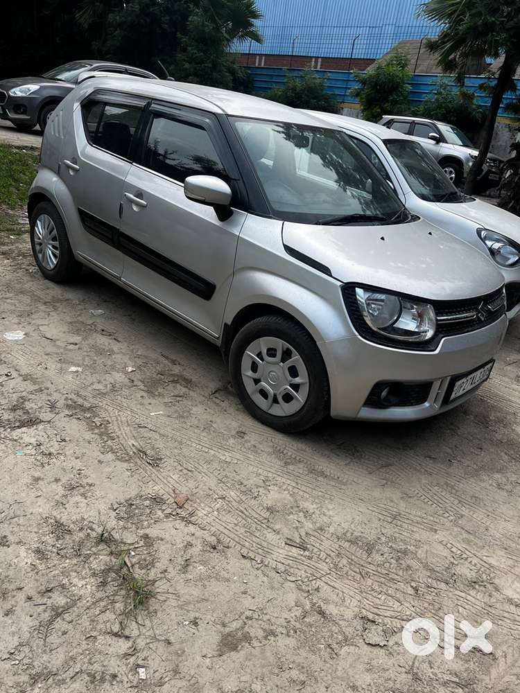 Maruti Suzuki Ignis Petrol Well Maintained
