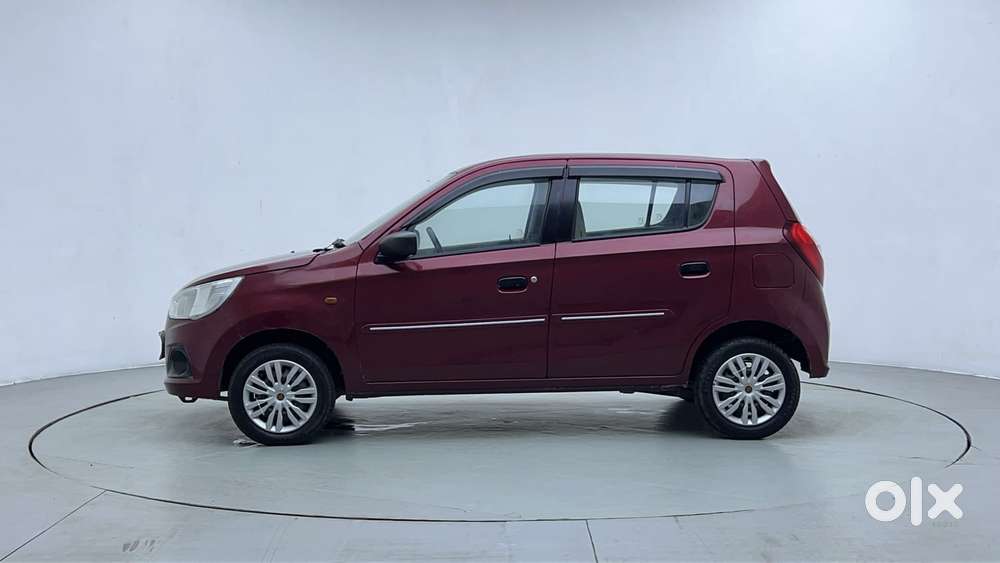 Maruti Suzuki Alto K10 Vxi Airbag, 2017, Petrol