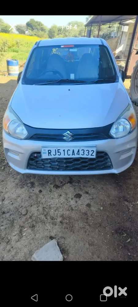 Alto 800 Lxi