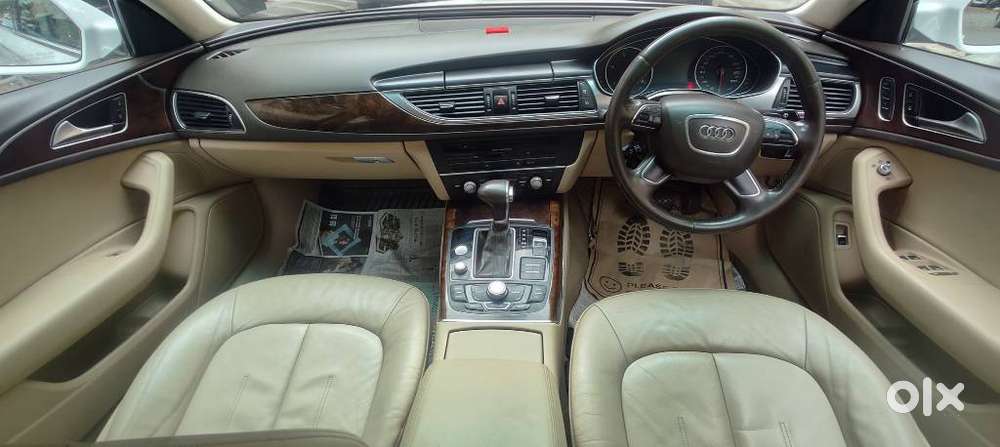 Audi A6 2.0 Tdi Premium, 2013, Diesel