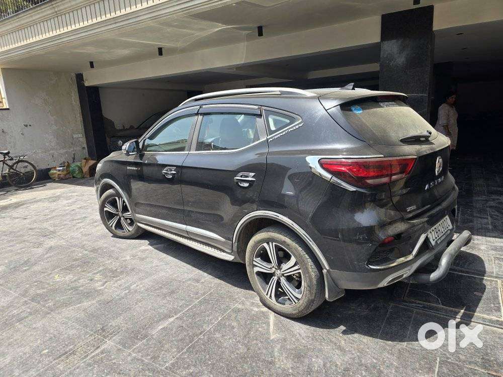 Mg Astor 1.5 Sharp Cvt, 2022, Petrol