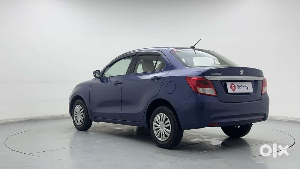 Maruti Suzuki Dzire 1.2 Vxi, 2019, Petrol