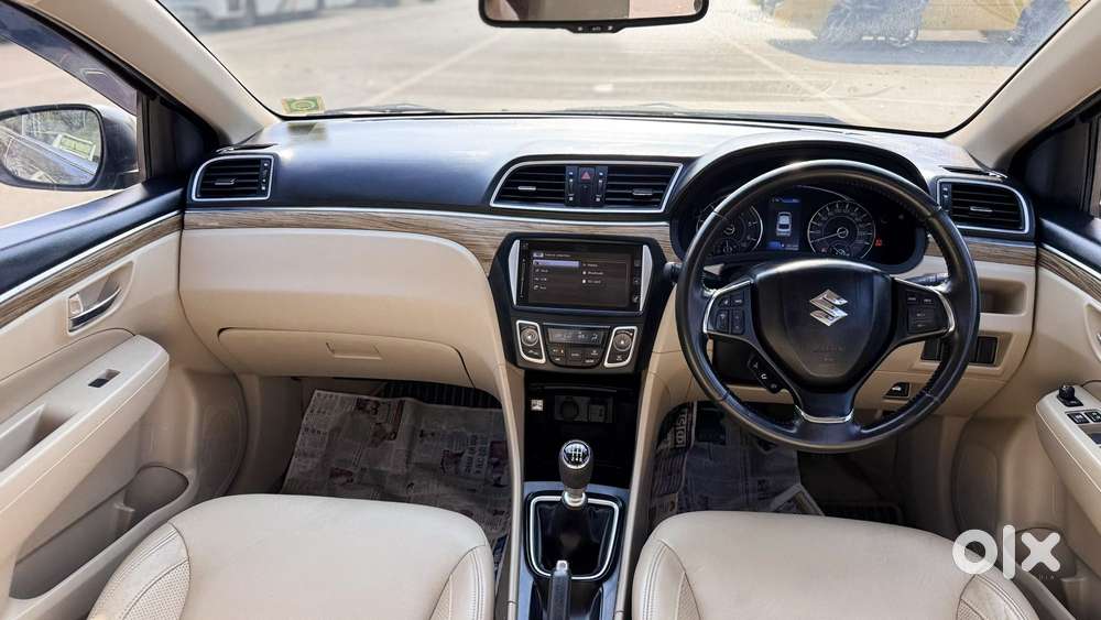 Maruti Suzuki Ciaz Alpha 1.5, 2019, Diesel