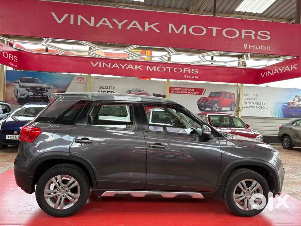 Maruti Suzuki Vitara Brezza Zdi Plus, 2016, Diesel