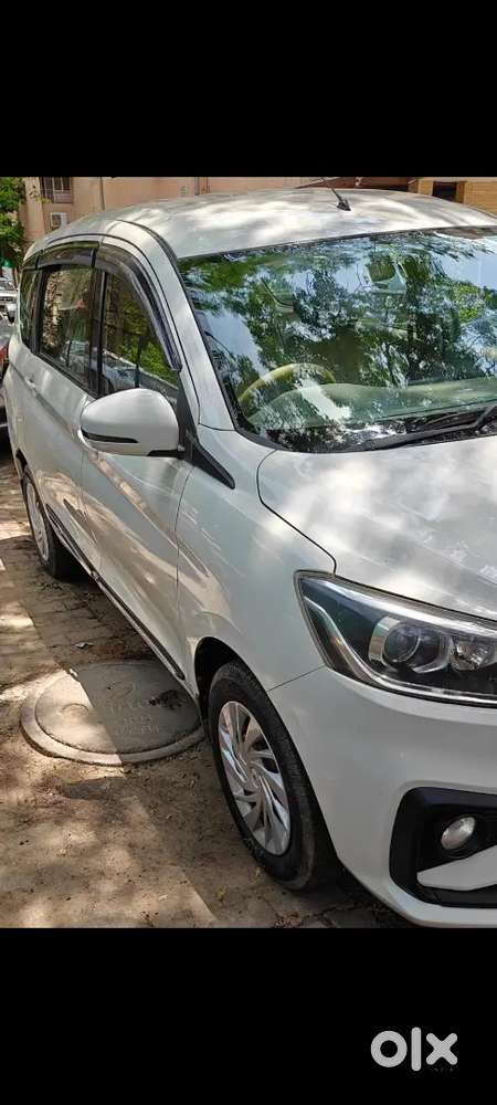 Maruti Suzuki Ertiga 2022 Variant M Finance Facility Available