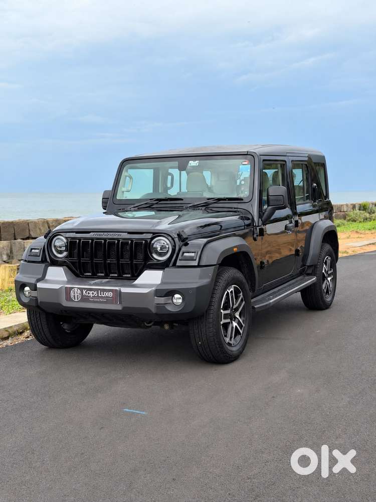 Mahindra Thar Roxx Mx5 Petrol At 2wd, 2025, Petrol