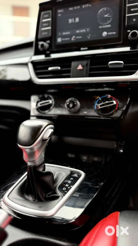 Kia Seltos Htk Plus At D, 2020, Diesel