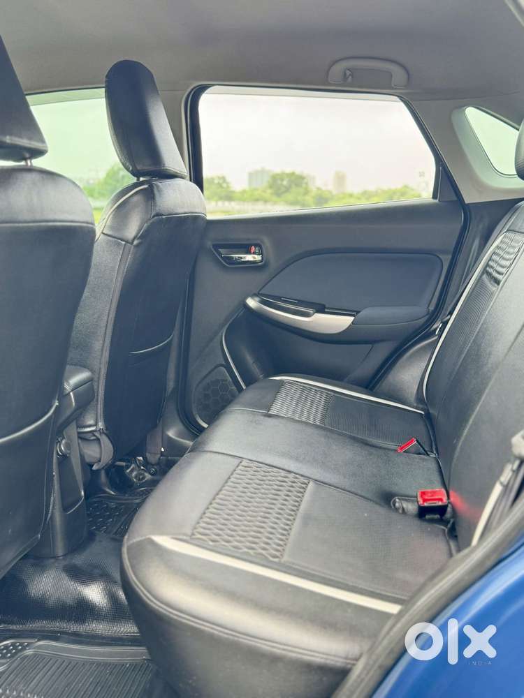 Maruti Suzuki Baleno Zeta, 2021, Petrol