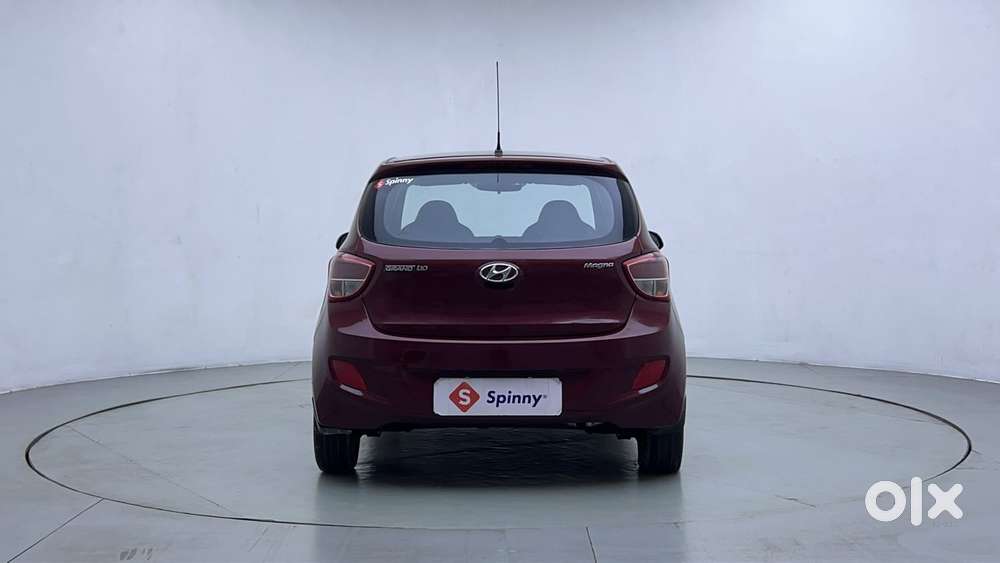 Hyundai Grand I10 1.2 Kappa Magna, 2015, Petrol
