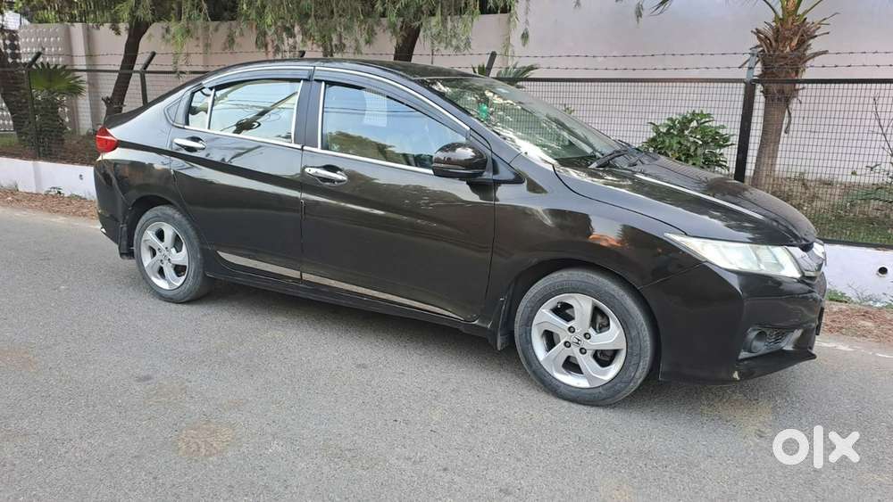 Honda City Petrol 2015