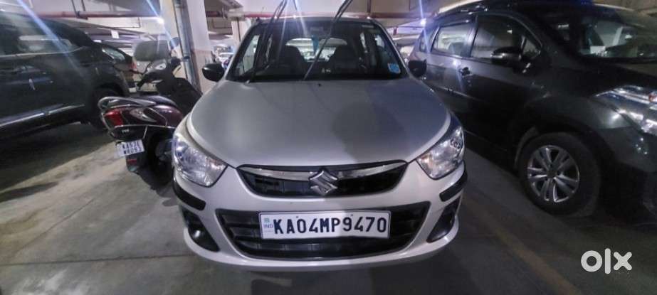Maruti Suzuki Alto K10 Vxi Amt Optional, 2015, Petrol