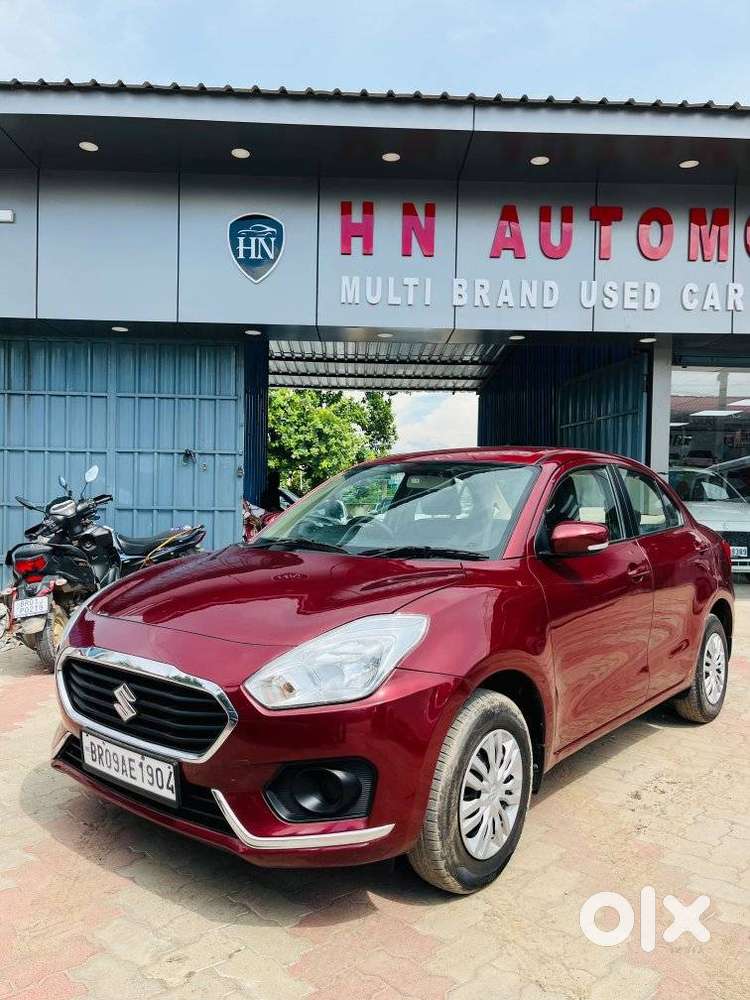 Maruti Suzuki Dzire Vdi, 2019, Diesel