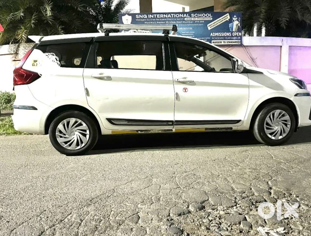 Maruti Suzuki Ertiga 2024 Minimal Running And New Tyre And New Battery