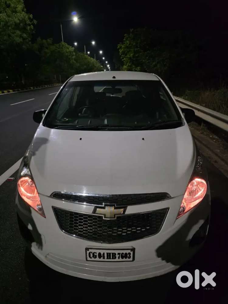 Chevrolet Beat 2010 Petrol 56000 Km Driven