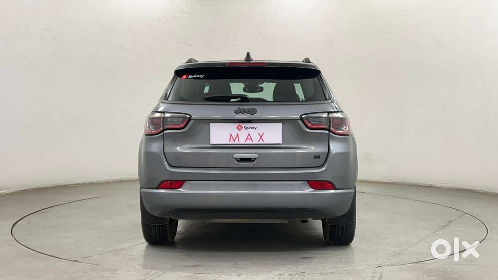 Jeep Compass Model S Optional, 2022, Petrol