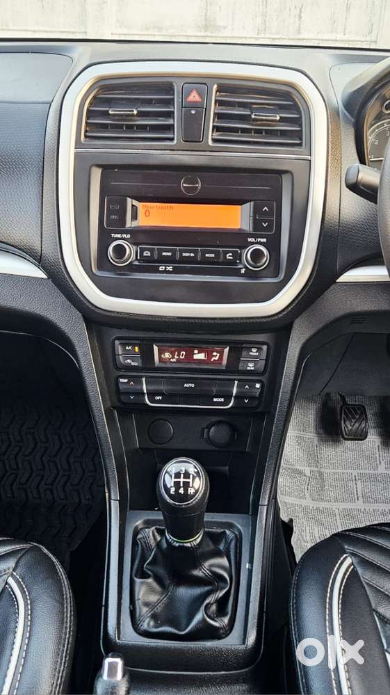 Maruti Suzuki Vitara Brezza 1.5 Vxi, 2022, Petrol