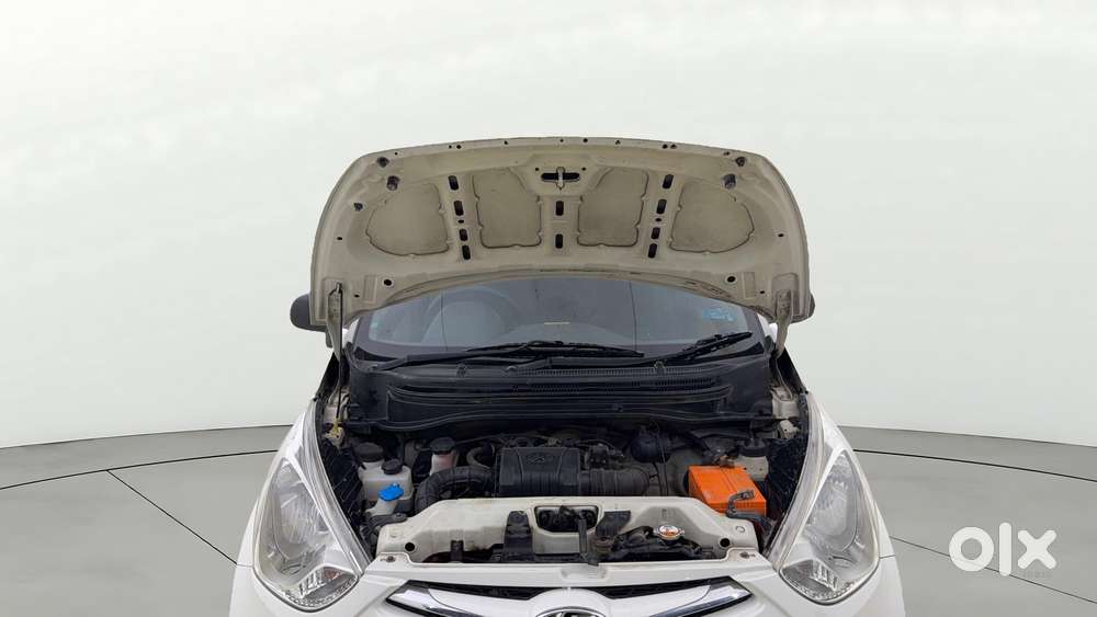 Hyundai Eon Era +, 2017, Petrol