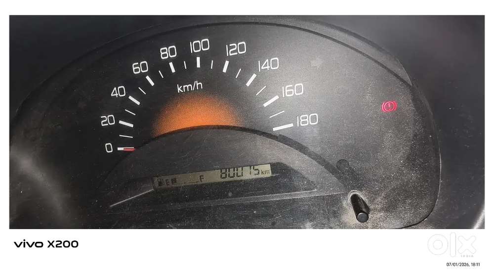 Maruti Suzuki Wagon R 2011