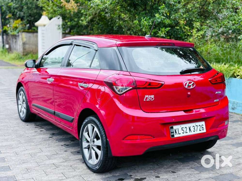 Hyundai Elite I20 Asta 1.2 (o), 2016, Petrol