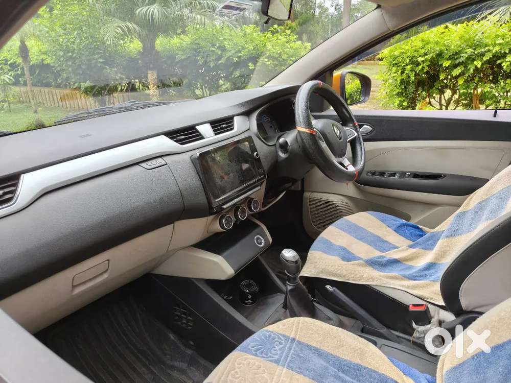 Renault Triber Rxz Top Model In Good Condition 2019 Model Jh05cn