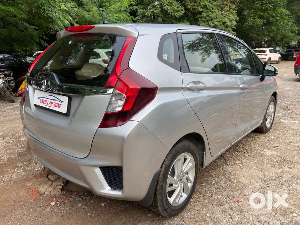 Honda Jazz Petrol 2017