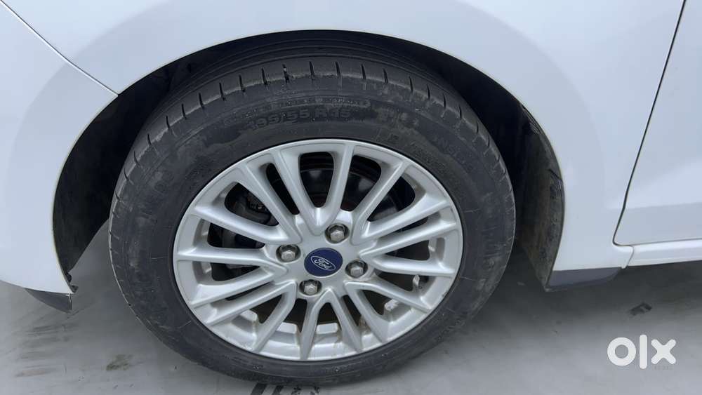 Ford Figo Aspire Titanium, 2019, Petrol