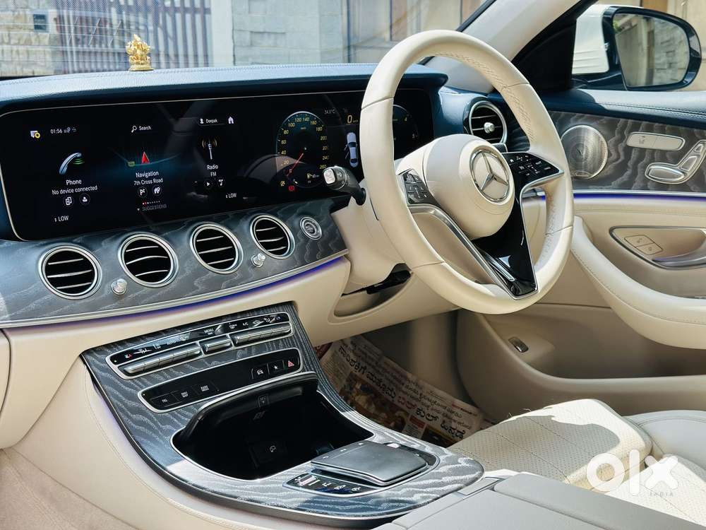 Mercedes-benz E-class E220d Lwb, 2023, Diesel